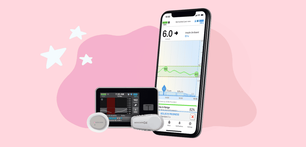 The Tandem t:slim mobile app now available in Canada! - Support